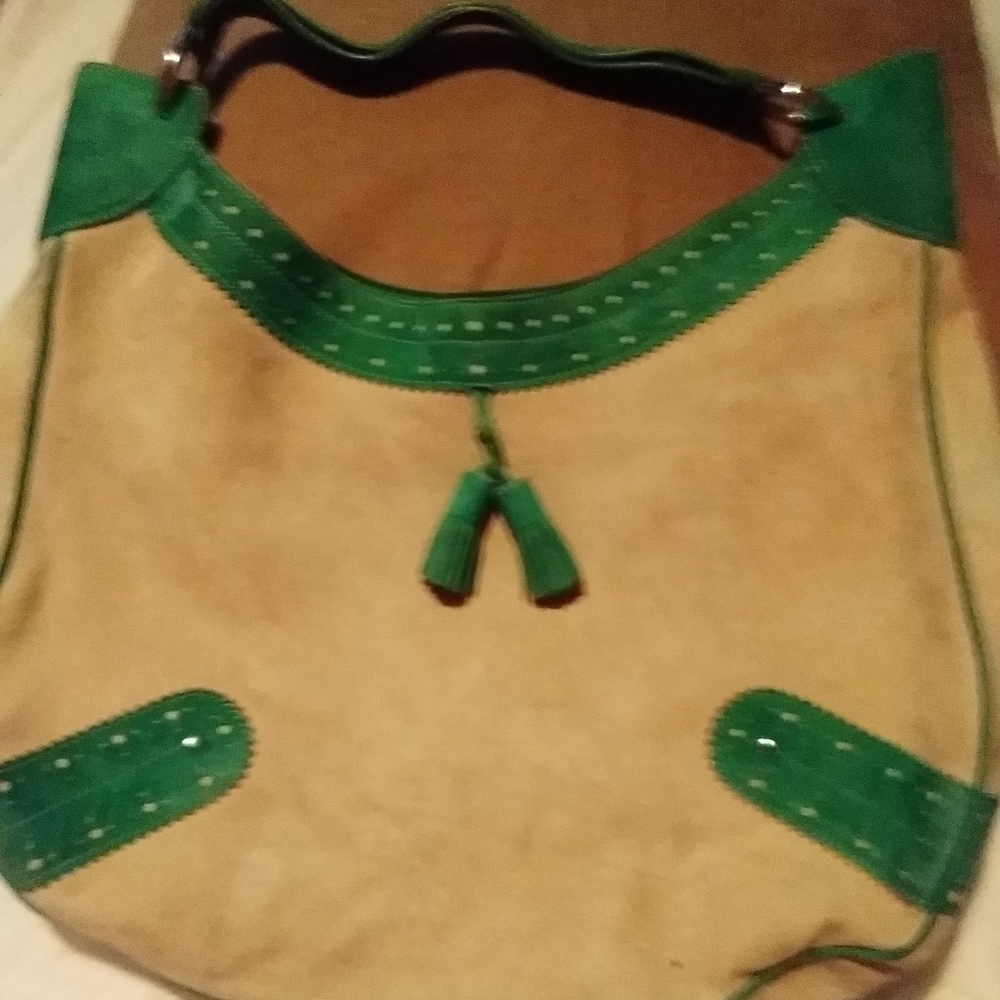 Authentic Burberry Shoulder Bag